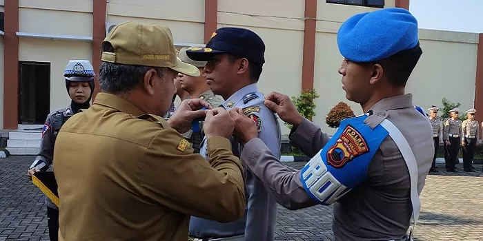  Operasi Patuh Candi 2024 Polres Temanggung terapkan Etle. 