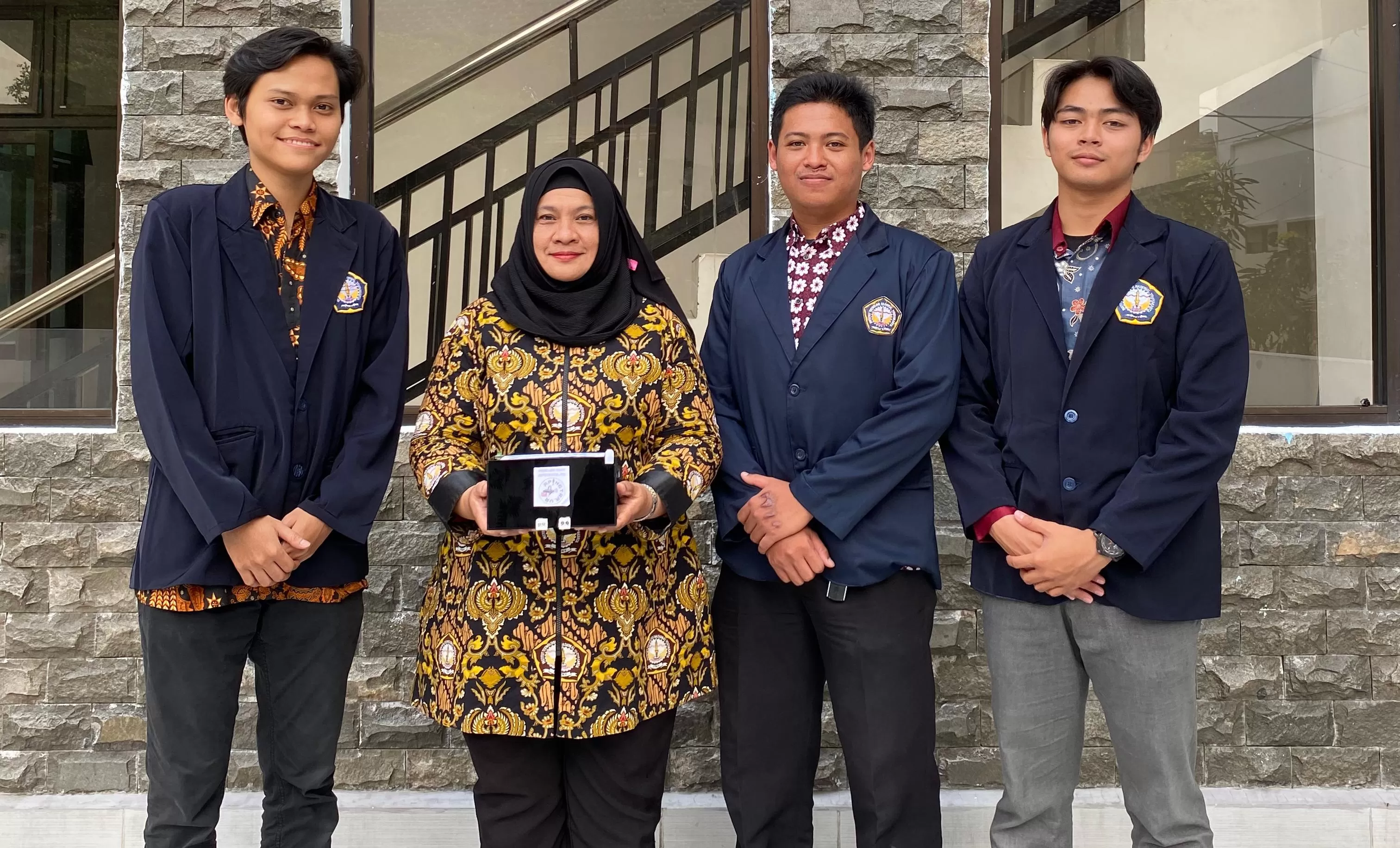 Tim PKM-KC ITNY 2024 (Foto : Istimewa)