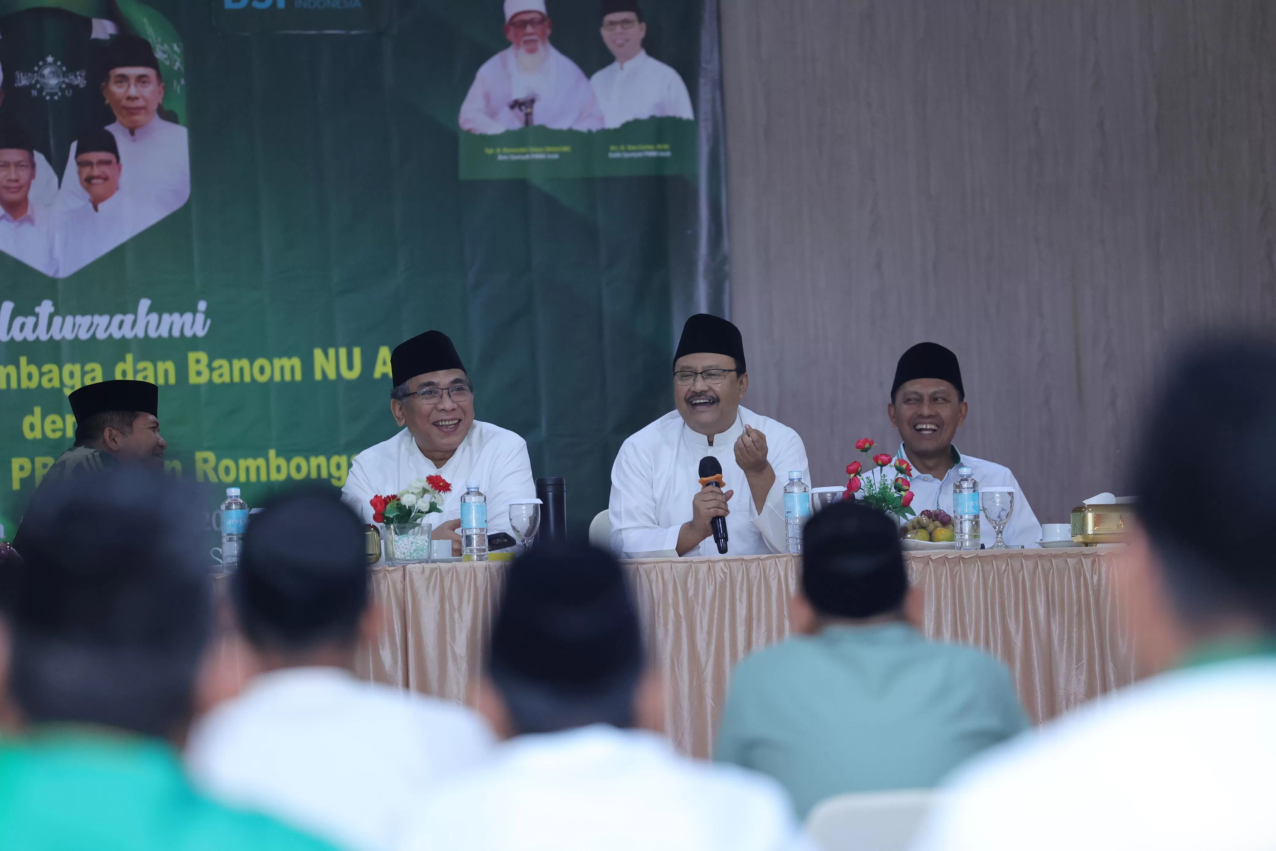 Sekjen PBNU Syaifullah Yusuf (Foto Istimewa)