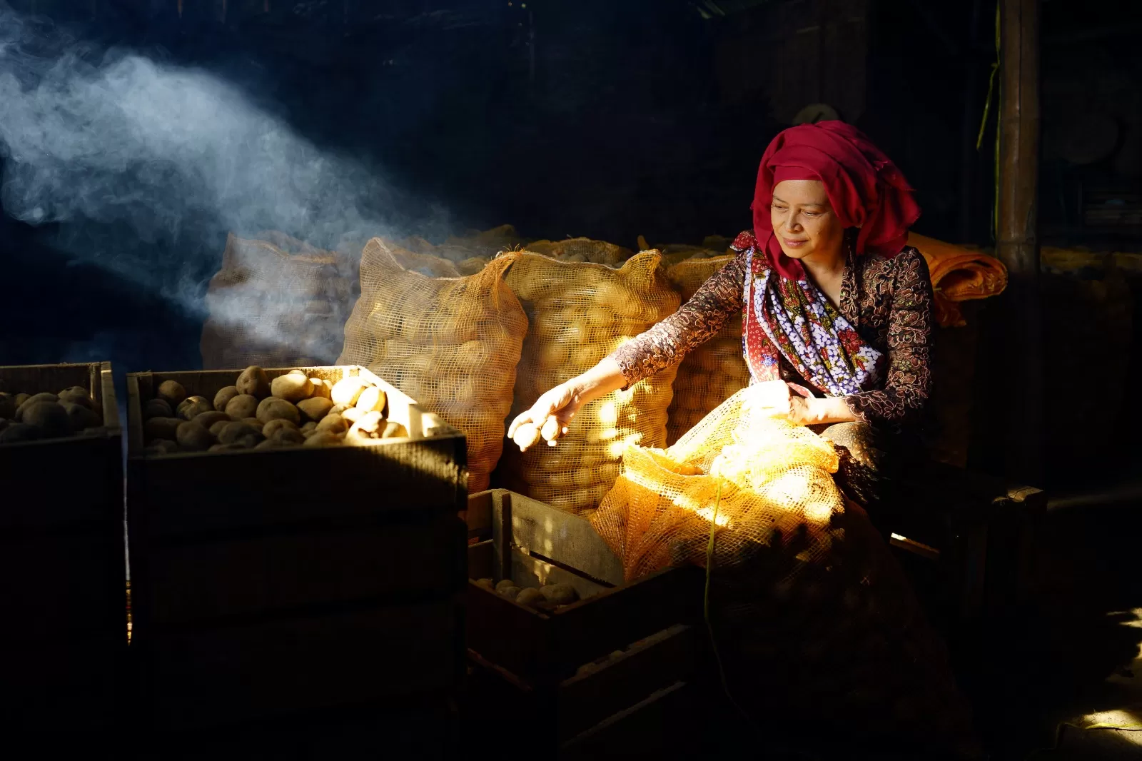 BRI hingga akhir Triwulan II 2024 masih menjadi penyalur kredit teritinggi kepada segmen UMKM di Indonesia. (Ist)