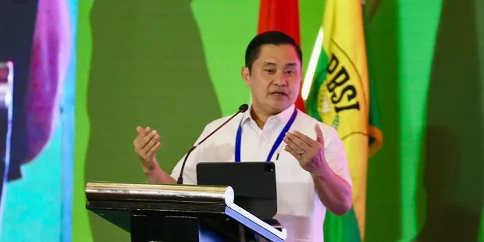 M. Fadil Imran terpilih sebagai Ketua Umum Pengurus Pusat Persatuan Bulutangkis Seluruh Indonesia (PP PBSI) dalam Musyawarah Nasional PBSI XXIV/2024 di Surabaya.