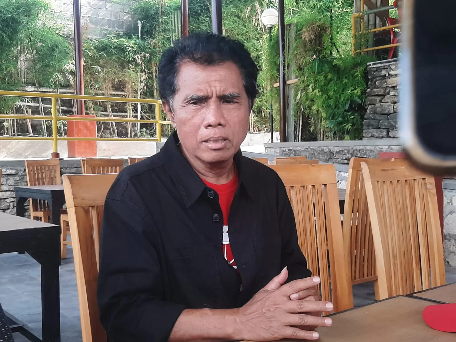 Anggota Komisi II DPR RI Riyanta SH 