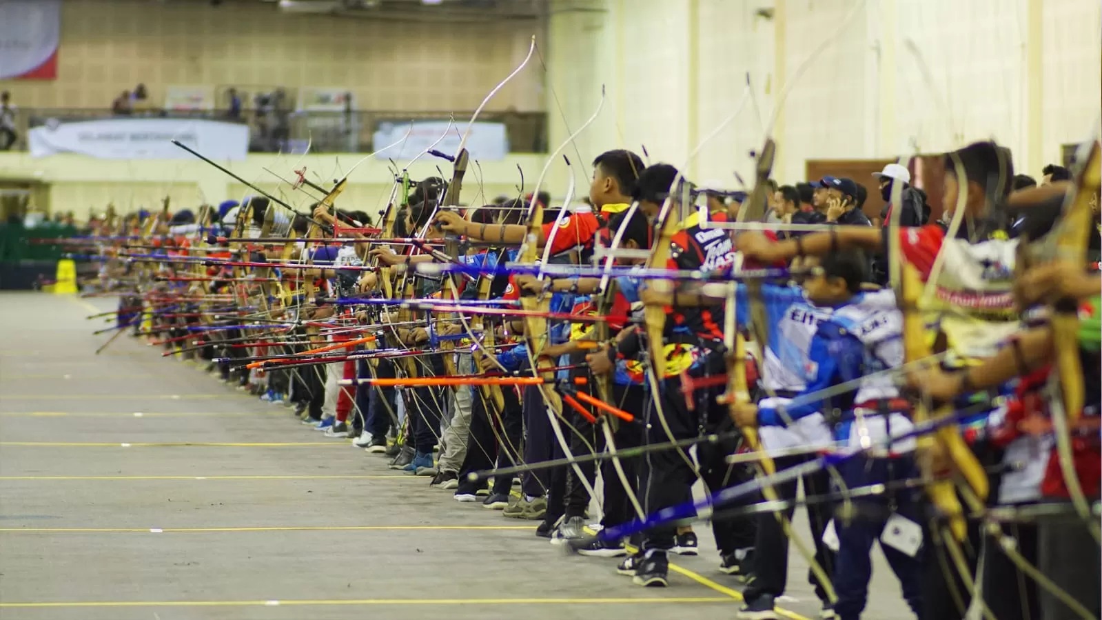  Turnamen panahan indoor bakal diadakan di JEC  (istimewa)