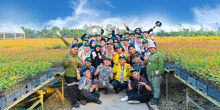 Tanoto Foundation kembali membuka pendaftaran program beasiswa dan pengembangan kepemimpinan yang dikenal dengan nama program TELADAN. (Istimewa)