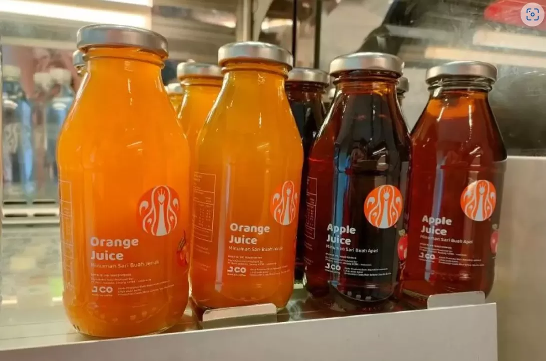  Ilustrasi - Minuman manis dalam kemasan.   (ANTARA/Sizuka)