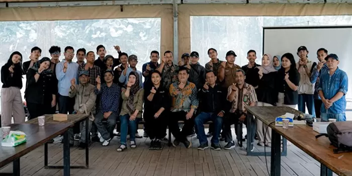 BOB kolaborasi bareng BKSDA kembangkan ekowisata konservasi flora fauna. 