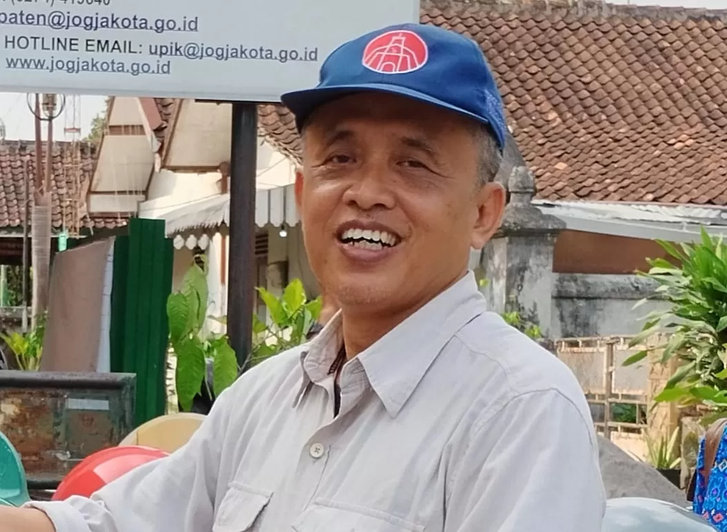 Haryawan Emir Nuswantoro SS SE (Foto: Istimewa)