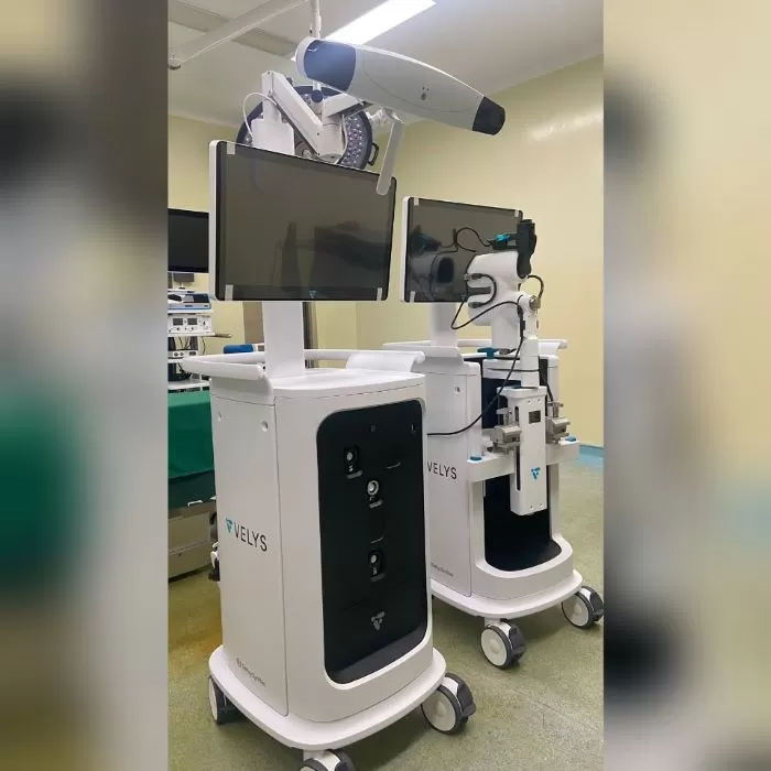 VELYS Robotic, sudah hadir di Eka Hospital  (Ist)
