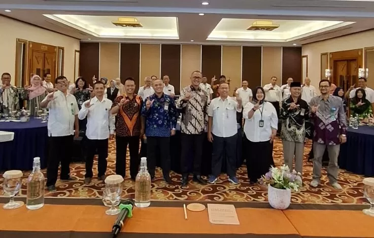 Refleksi pelaksanaan program Sekolah Penggerak oleh Pemda (Foto : Istimewa)