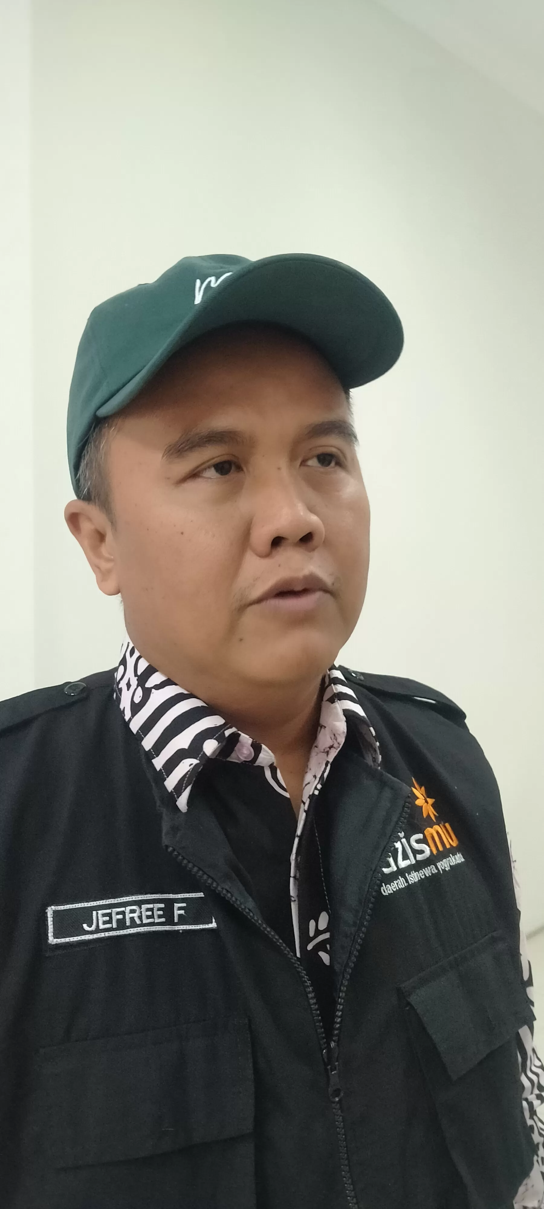 Jefree Fahana (Dedy EW)