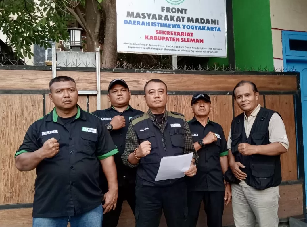 FMM ingatkan masyarakat Sleman jaga kebersamaan di momen pilkada (Ist)