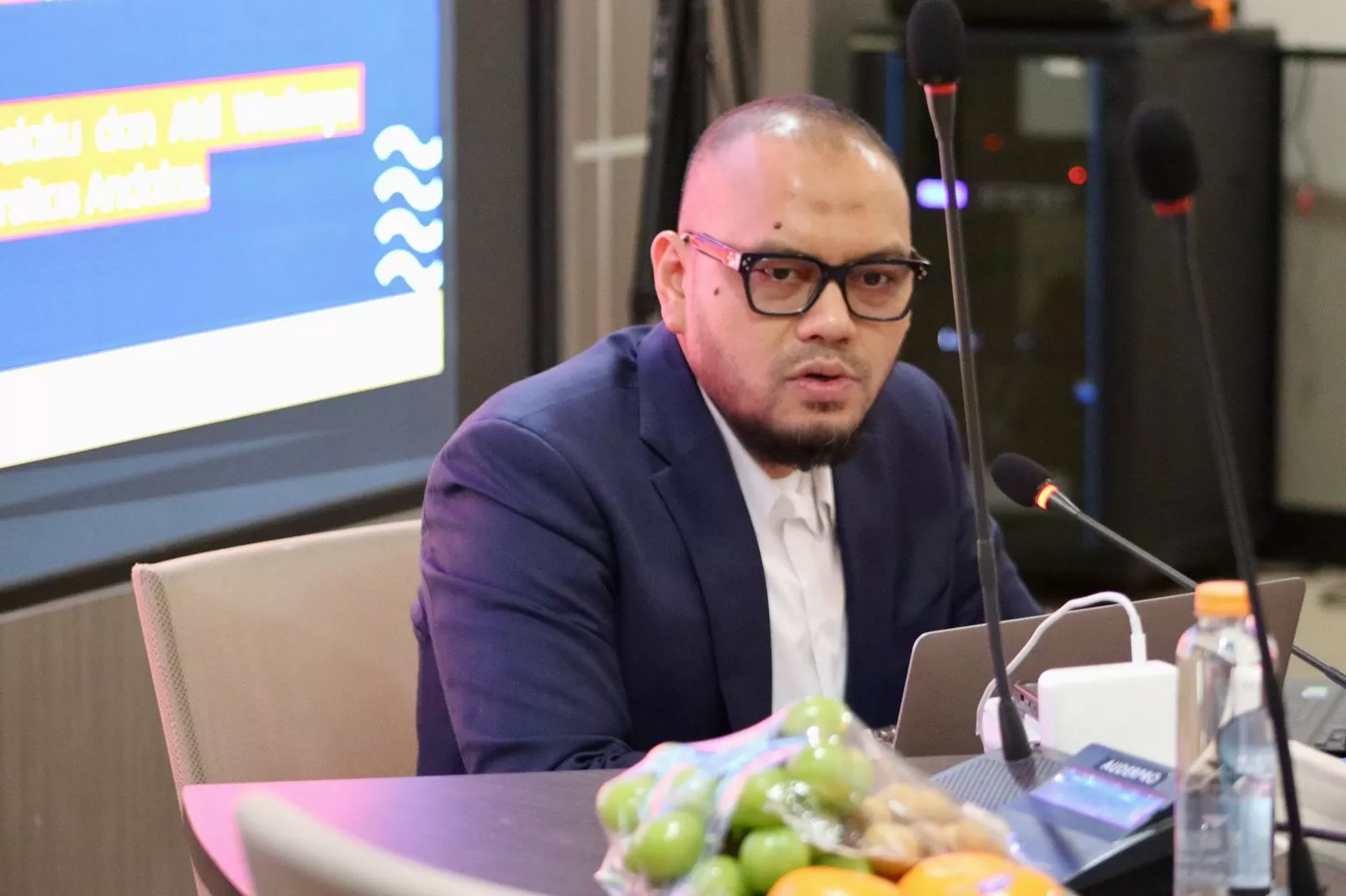 Pengamat hukum Hardjuno Wiwoho (istimewa)