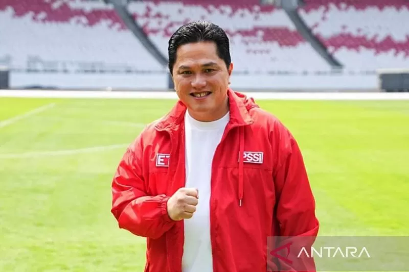 Erick Thohir (ANTARA)
