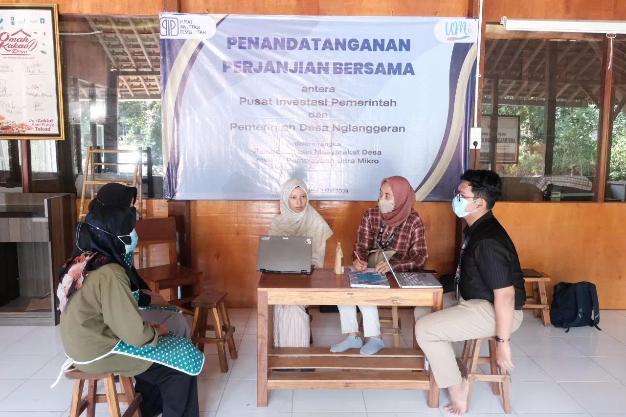 Proses penilaian good manufacturing practice di industri coklat nglanggeran oleh Dinas Perindustrian dan Perdagangan  Daerah Istimewa Yogyakarta (DIY) bersama Sucofindo. (istimewa)