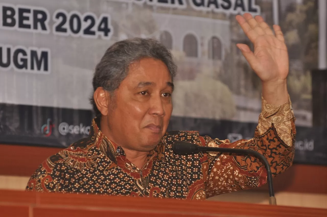  Direktur Jenderal Kebudayaan, Hilmar Farid  (Franzboedi Soekarnanto)