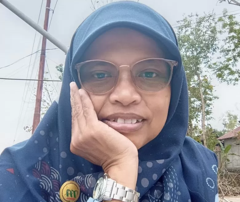 Trimaryati, Kepala SD Negeri Seropan Dlingo (Dok. Pribadi)