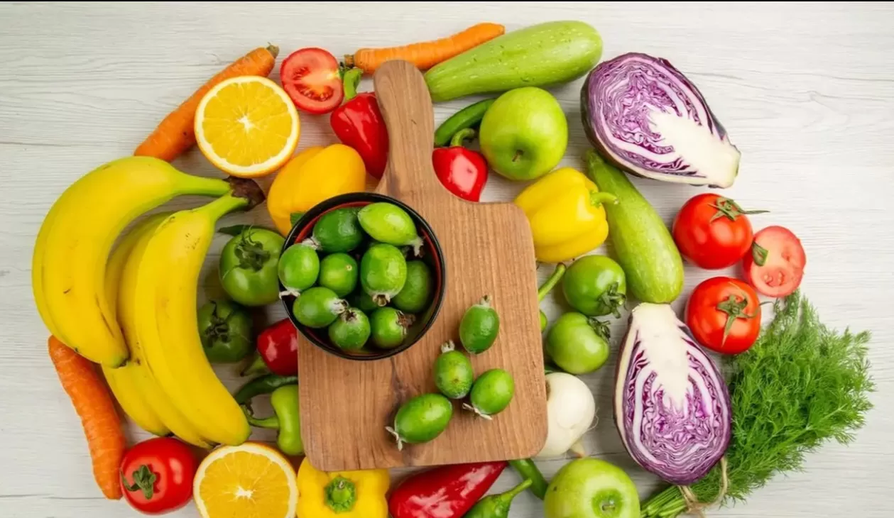  Deretan Buah Lezat dan Sehat Menurunkan Kolesterol  (istimewa)