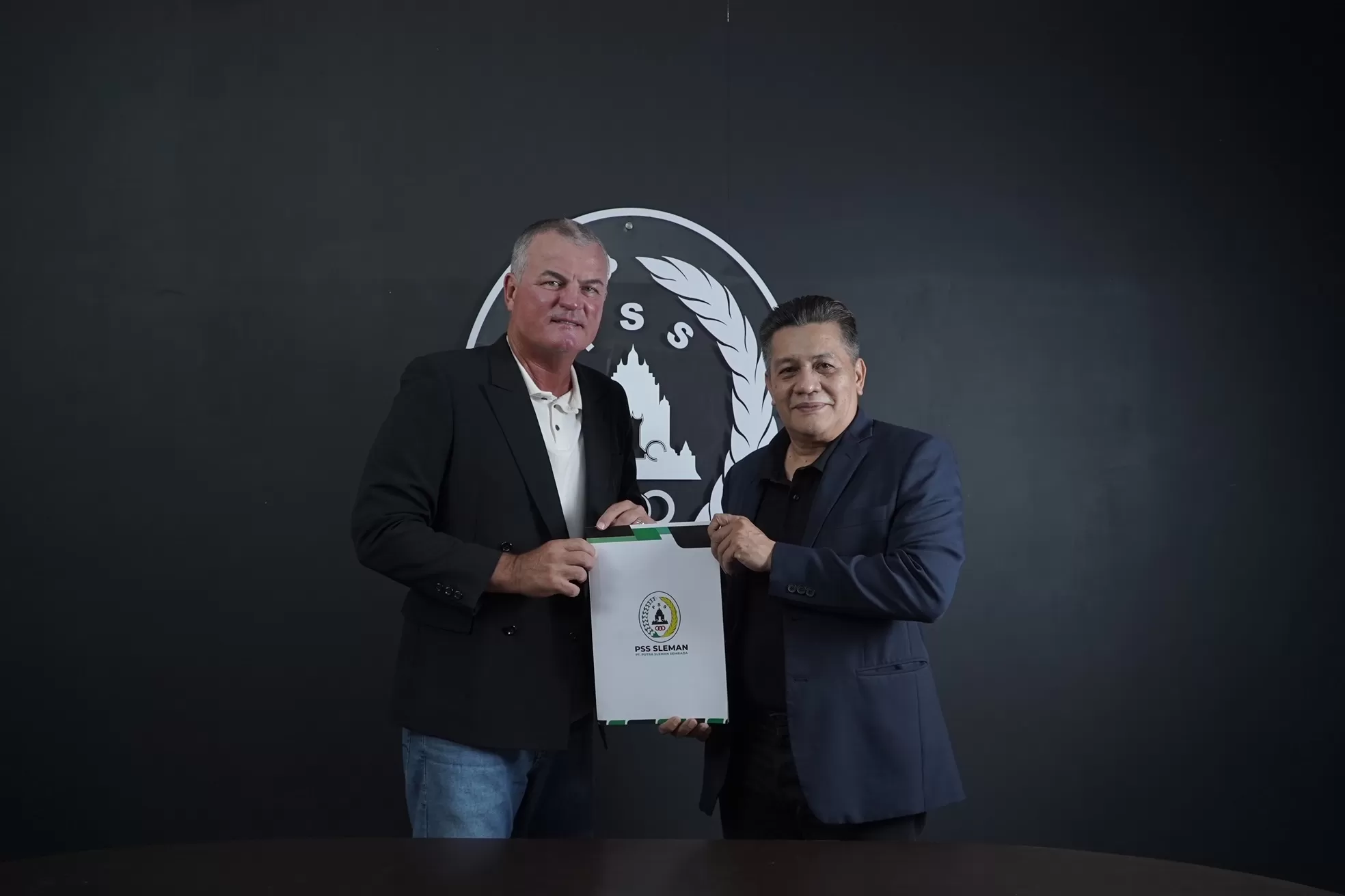 Mazola Junior dan Gusti Randa (Foto Istimewa)                       