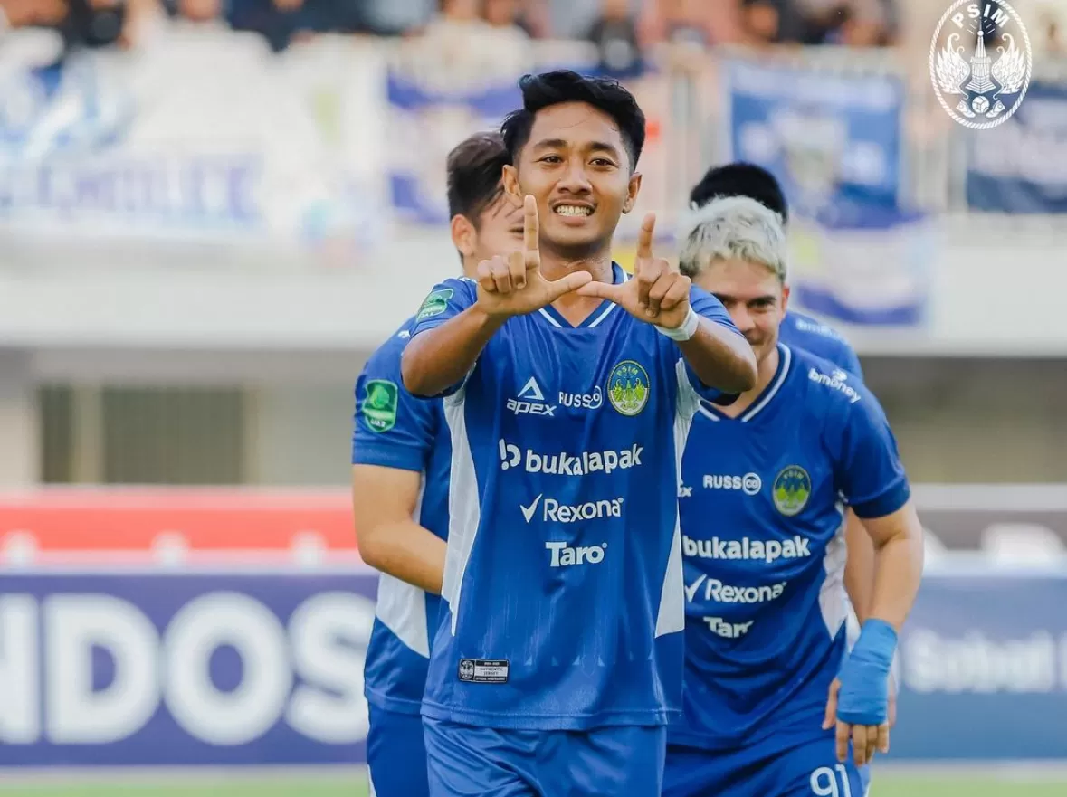  Savio Sheva  ( (instagram PSIM))