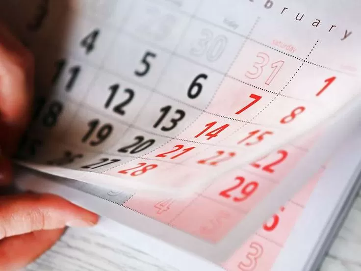 Cek hari libur dan cuti nasional di kalender 2025 (Ist)