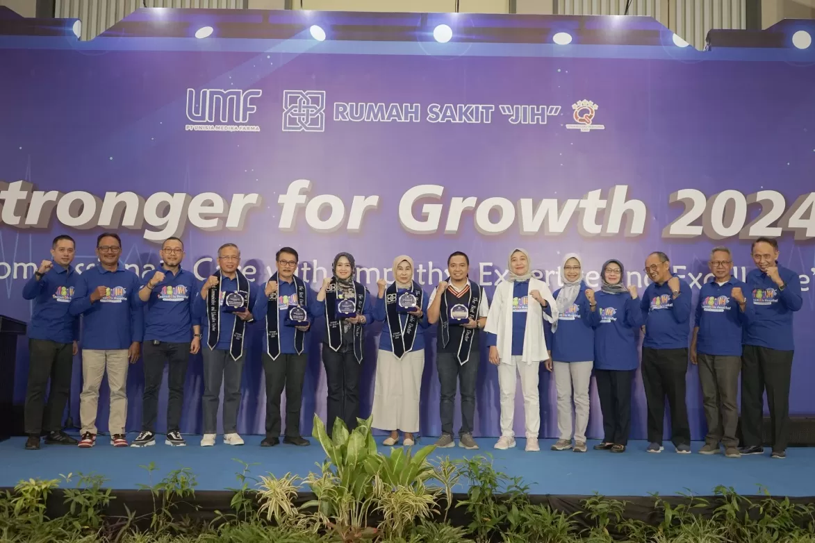 Gathering Dokter 2024 RS JIH  (Ist)