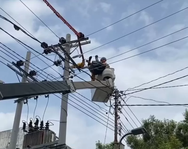 Jadwal terbaru pemeliharaan jaringan listrik wilayah Jogja dari PLN DIY  (Foto Ig: @januaradic)