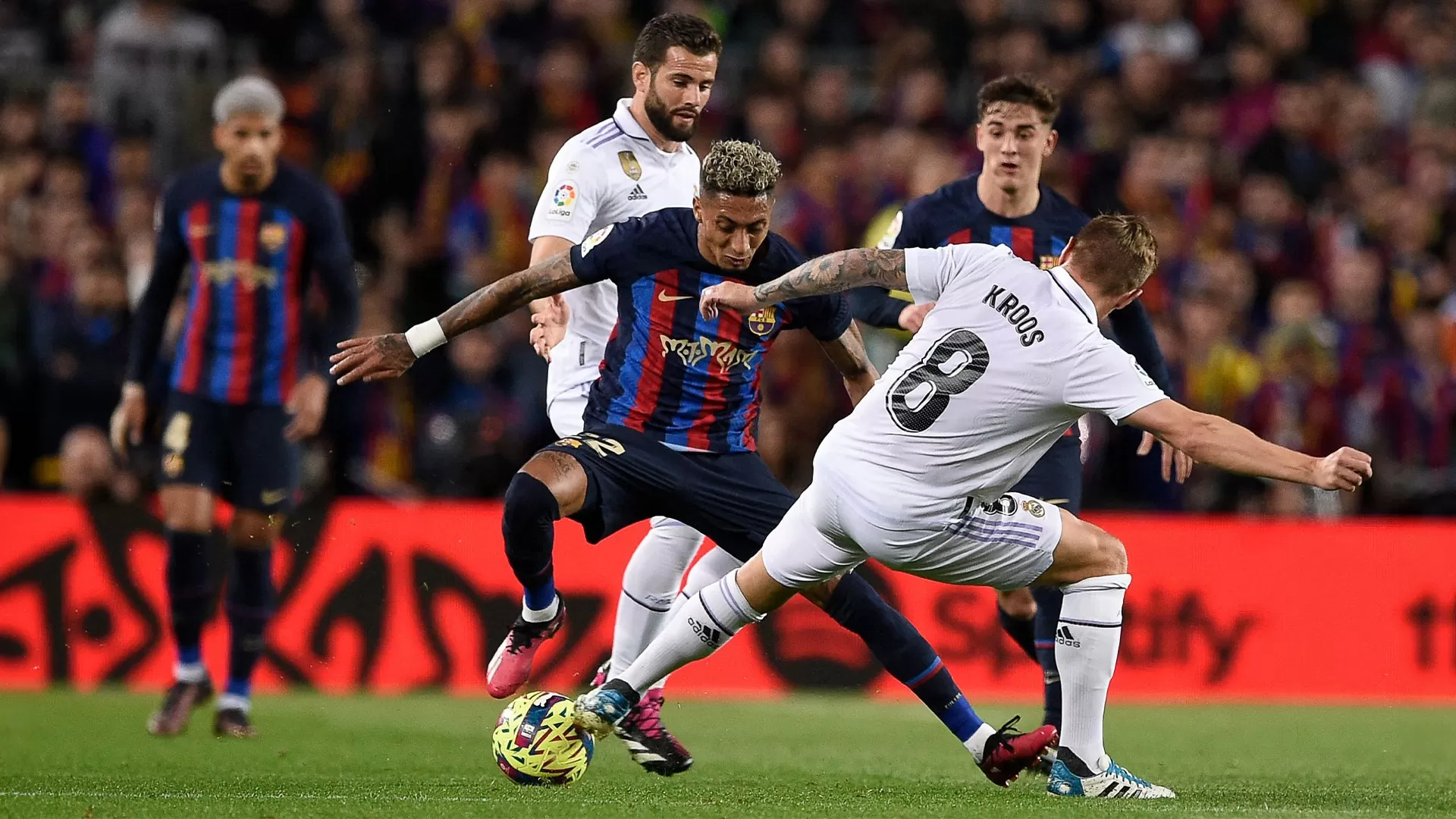 Jadwal pertandingan LaLiga 2024 (British GC)