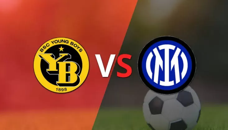 Liga Champions antara Young Boys vs Inter Milan (El Destape)