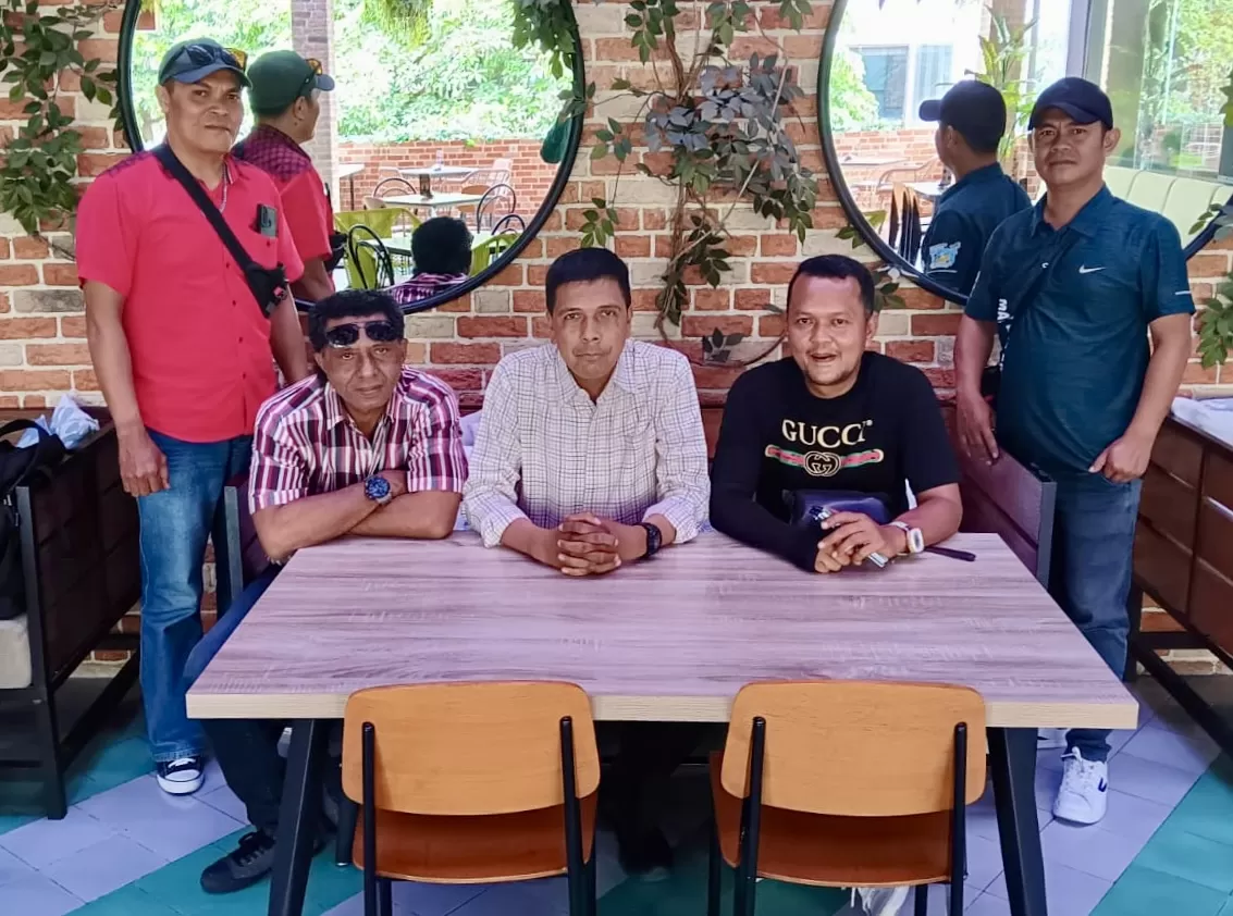 P3 SRS Malioboro Kota berharao turunnya SLF (Ist)