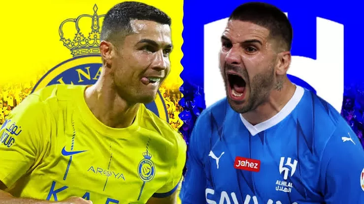 Prediksi pertandingan antara Al Nassr vs Al Hilal (YouTube)