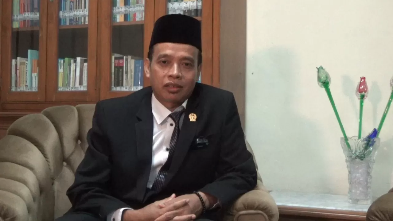 Umaruddin Masdar (Foto: Atiek Widiastutik)