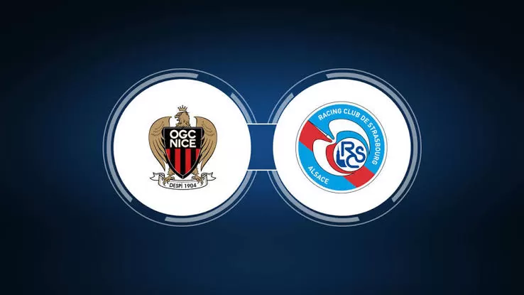 Laga Nice vs Strasbourg (USA Today's FTW)