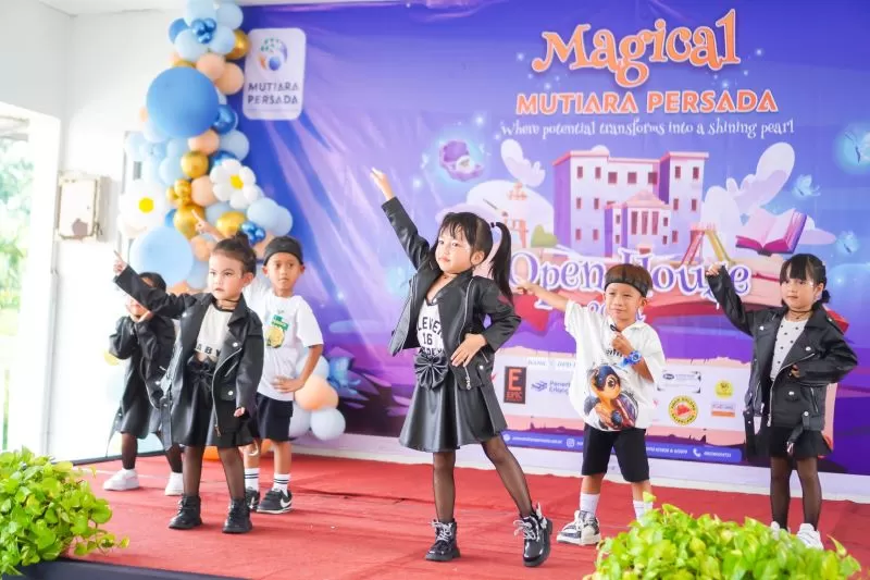 Kegiatan Baby Dance Competition  (Dok. Taufiq)