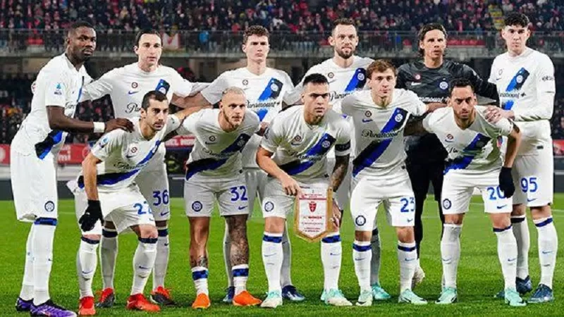 Skuad Inter Milan (Socios.com)