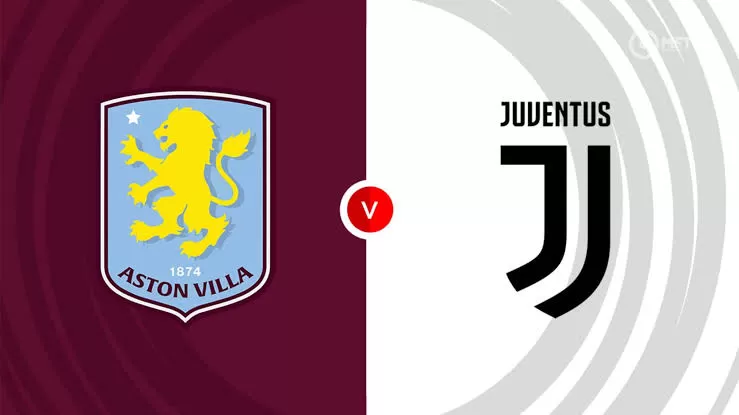 Laga Aston Villa vs Juventus (MrFixitsTips)
