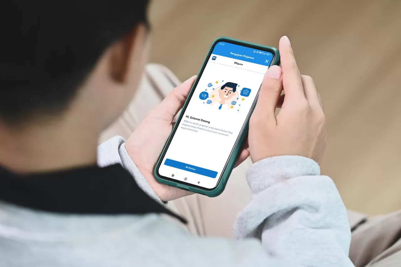 Ilustrasi BRIguna (istimewa)