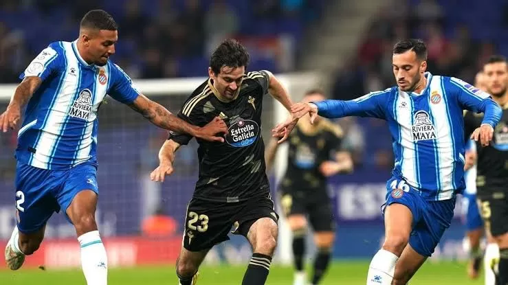 &nbsp;Prediksi pertandingan Espanyol vs Celta Vigo (Faro de Vigo)