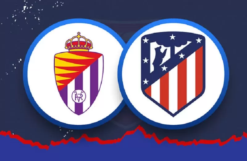 &nbsp;Prediksi pertandingan Real Valladolid vs Atletico Madrid (Football5star.net)