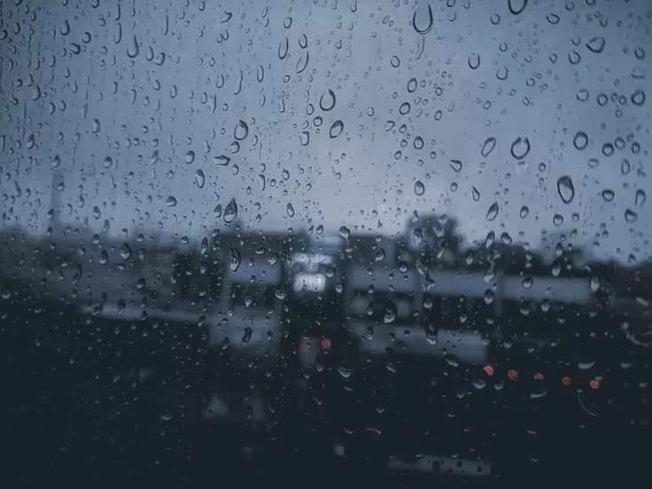 Prakiraan cuaca DIY hujan (pinterest)