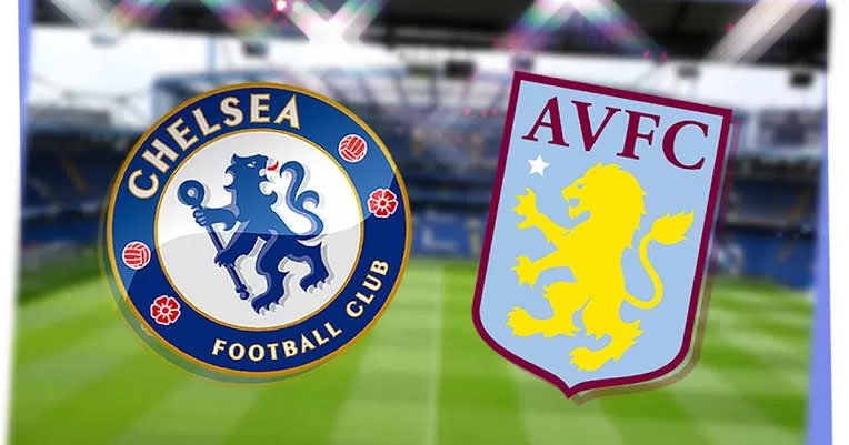  Prediksi Chelsea vs Aston Villa (Evening Standard)