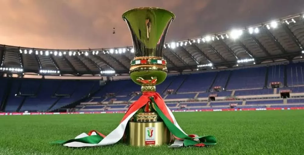   Pertandingan seru di Coppa Italia   ((Sportcorner.id))