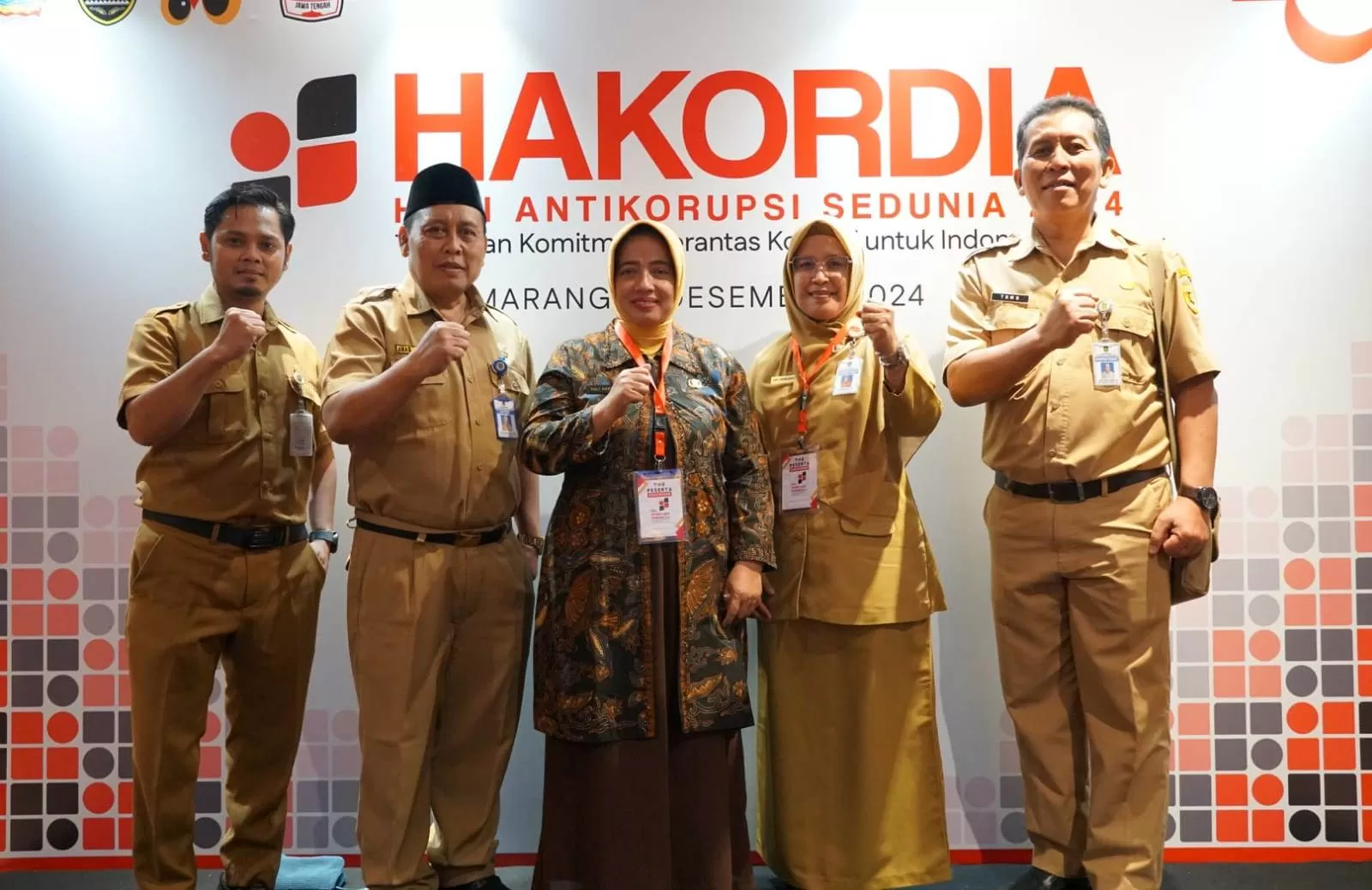 Bupati Purworejo Tegas Menyatakan Cegah Korupsi di Purworejo