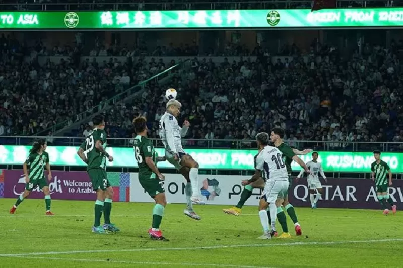 Prediksi Persib Bandung vs Zhejiang FC (Persib)