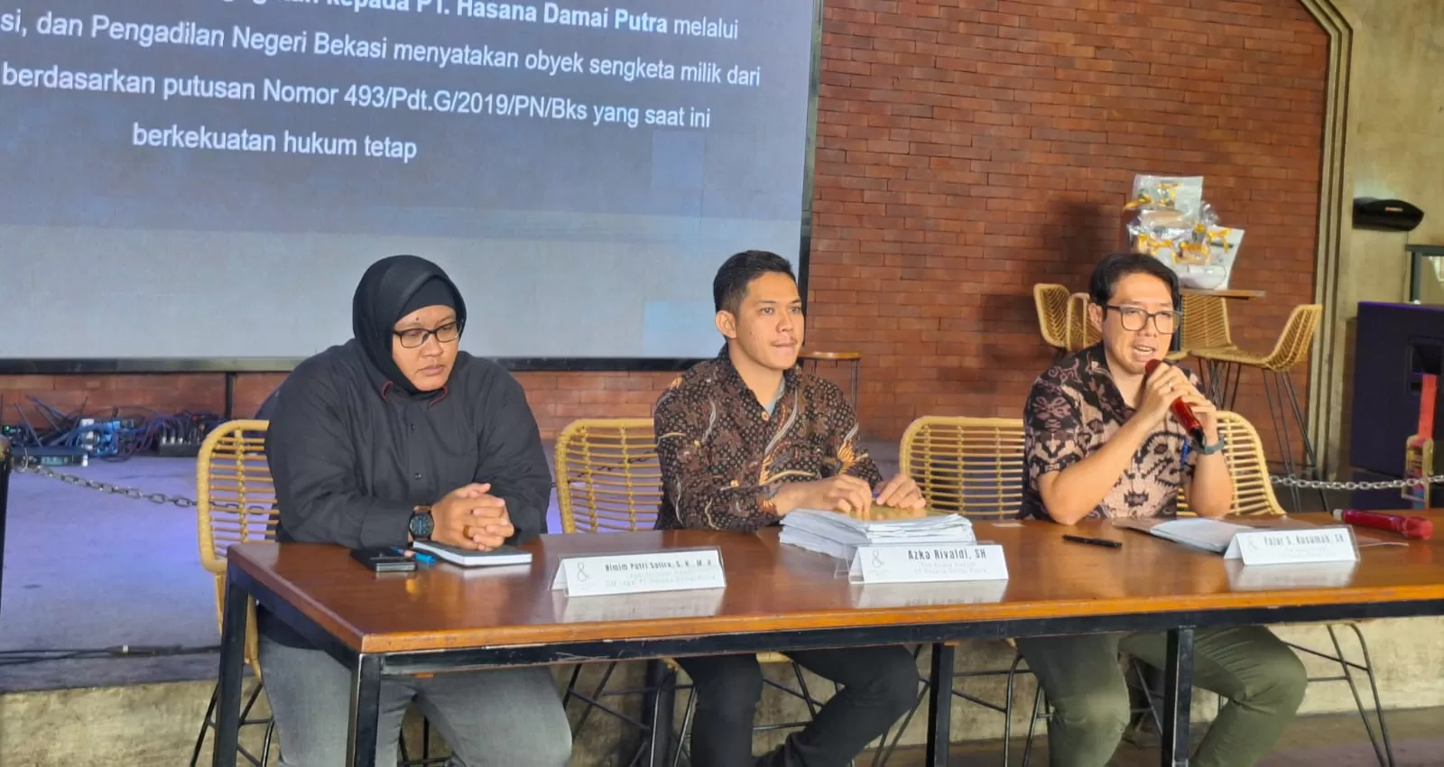 Damai Putra Group (istimewa)