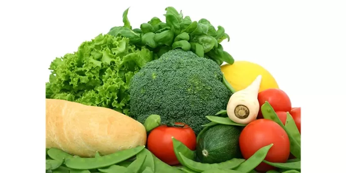 Rajin makan sayur bisa menyehatkan usus. (pixabay)   