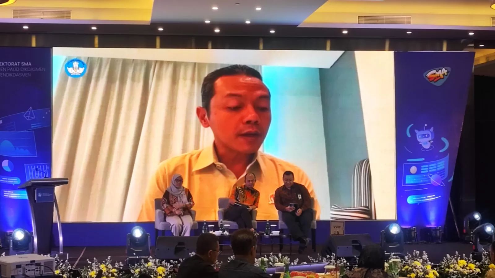 Wamendikdasmen, Fajar Riza Ul Haq (istimewa)