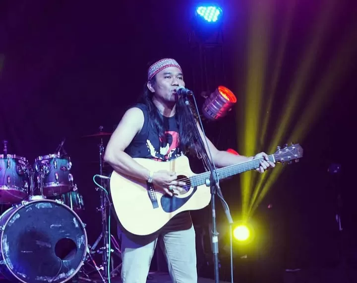 Doni Haryo alias Doni Suwung  (IG @donisuwung)