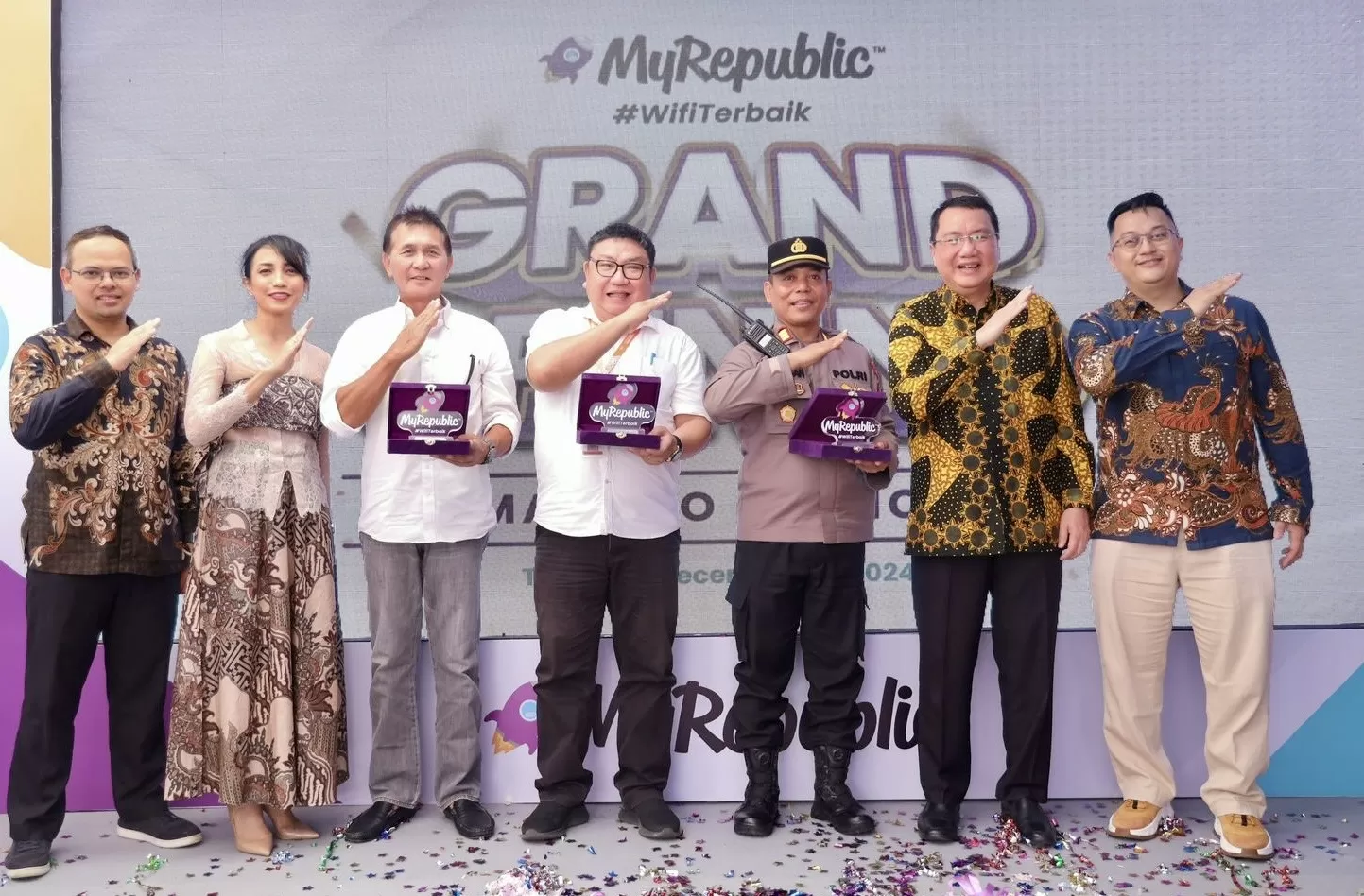 MyRepublic jangkau 12 kota baru di Indonesia (Ist)