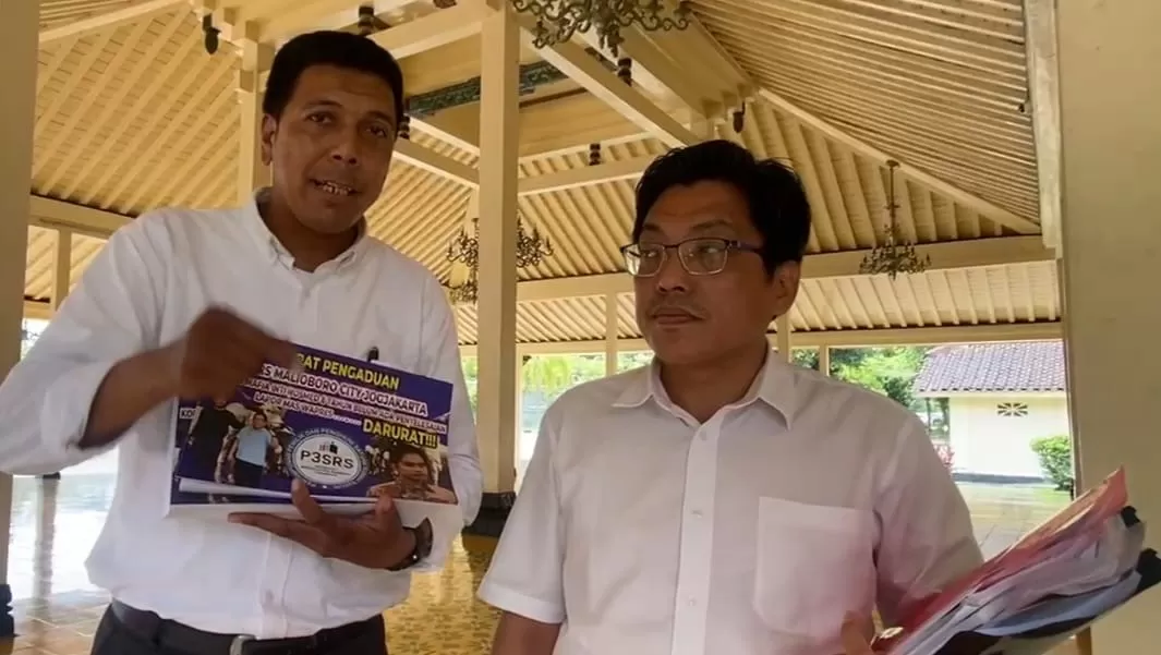 PPPSRS Malioboro City