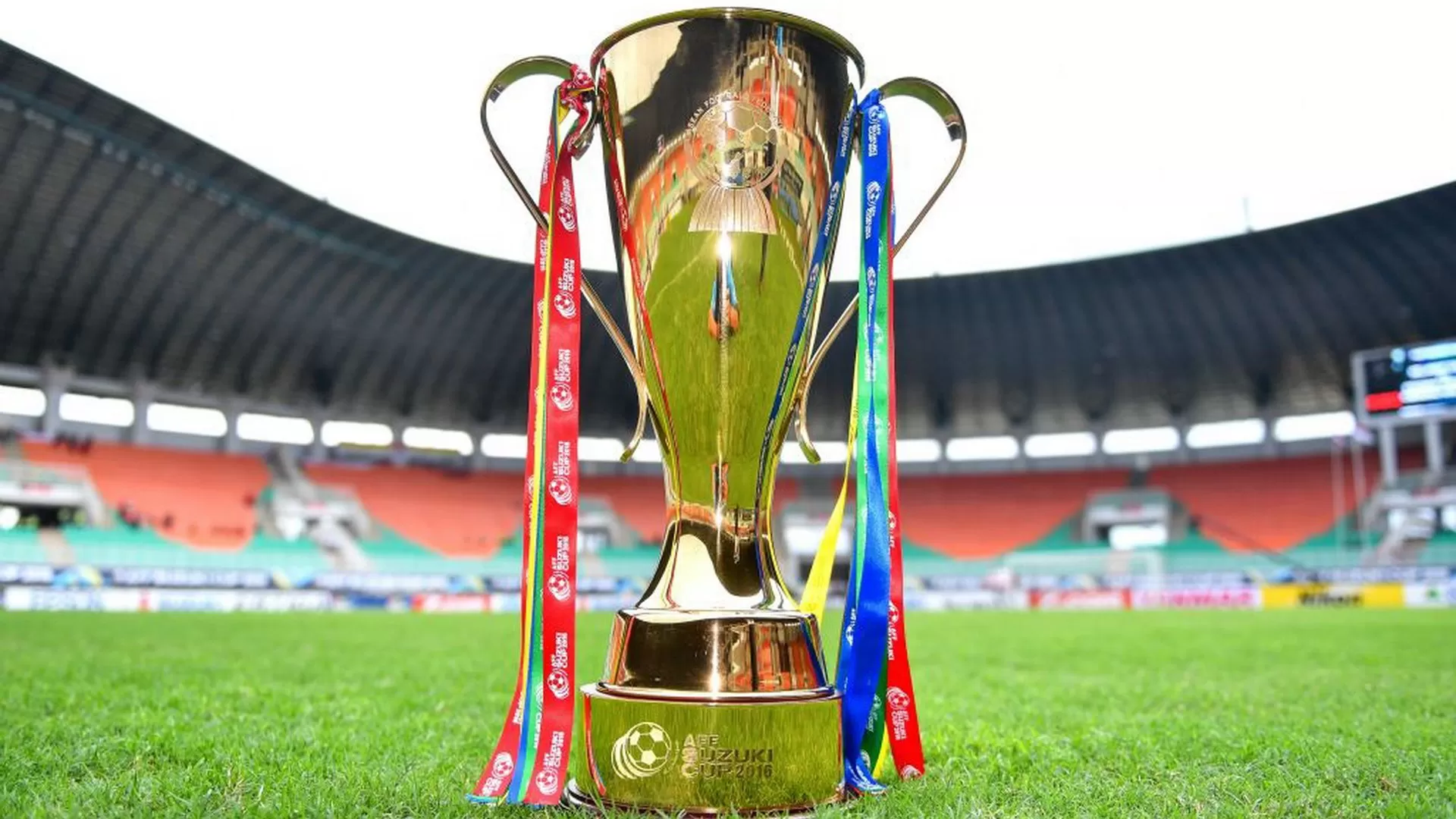 Piala AFF yang kini berjuluk Piala ASEAN (Foto Istimewa)